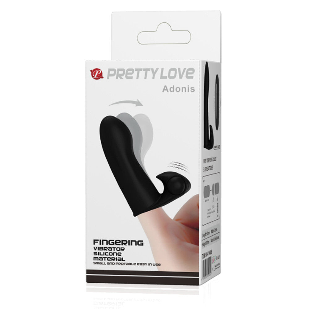 Adonis Vibrating Sex Thimble for Stimulation