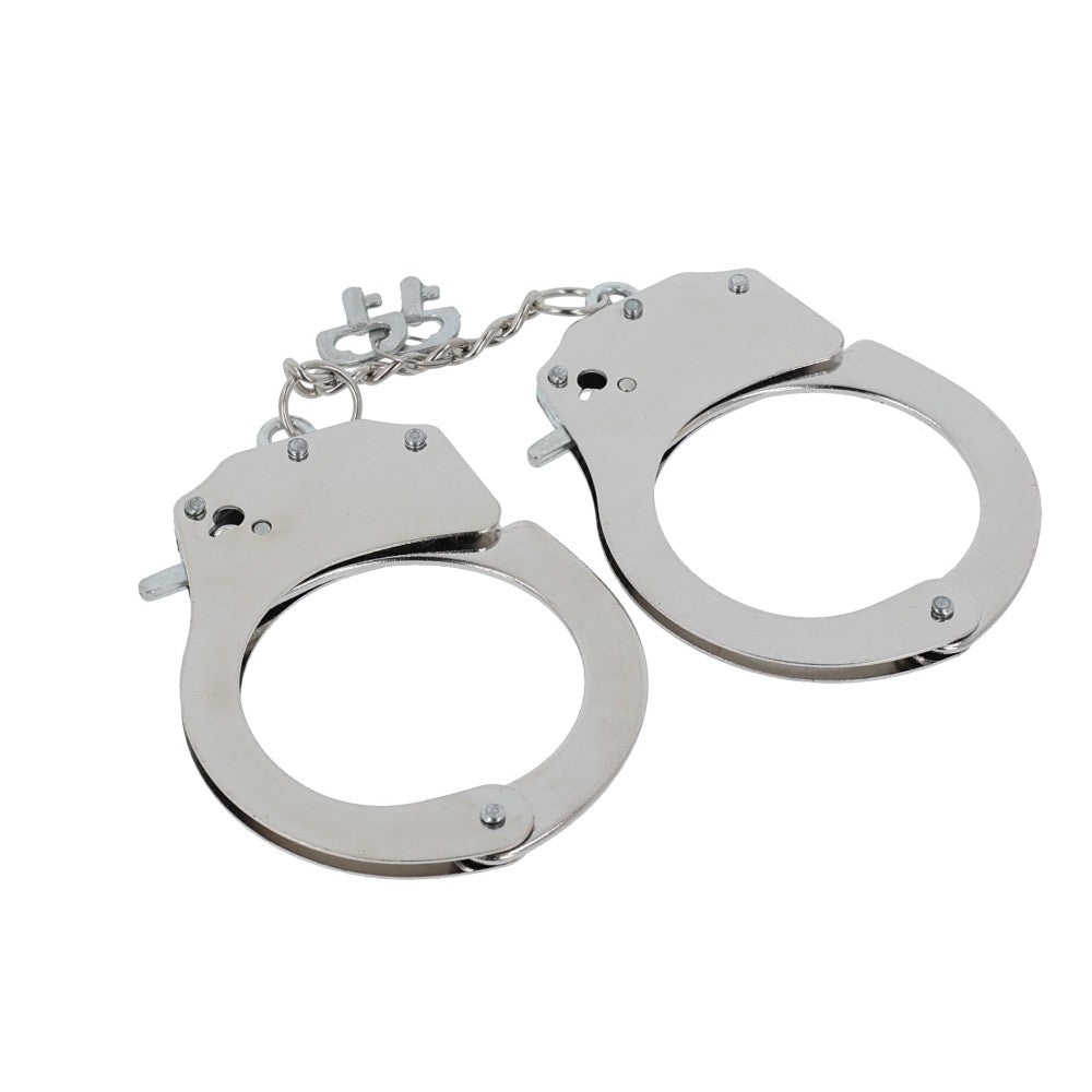 Adrien Lastic Metal handcuffs Menottes Metal