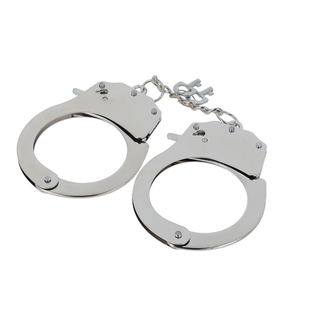 Adrien Lastic Metal handcuffs Menottes Metal