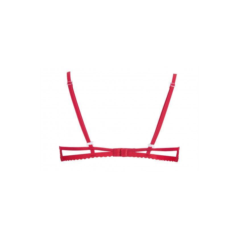 Afrodita Revealing 2-Piece Lingerie Set