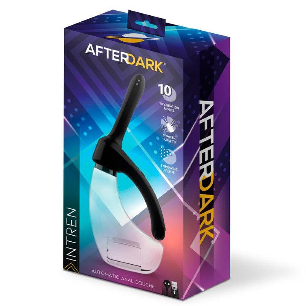 AfterDark Intren Automatic Vibrating Anal Douche