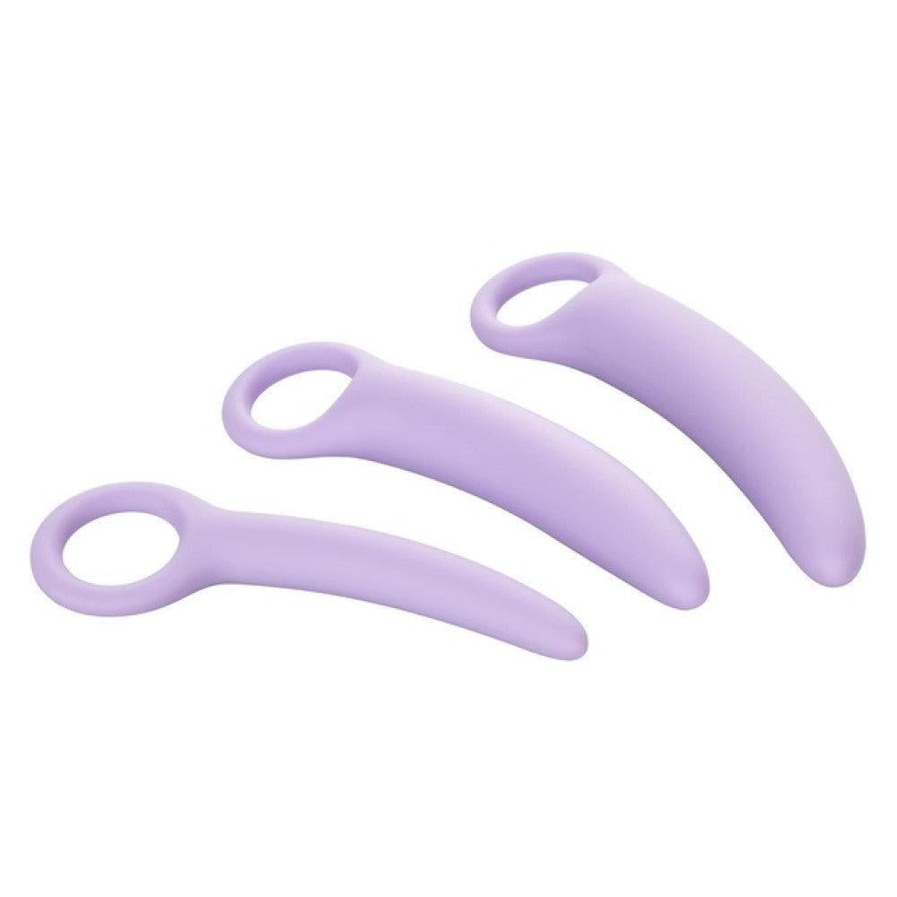 Alena Vagina Silicone Dilators 3 Pcs.