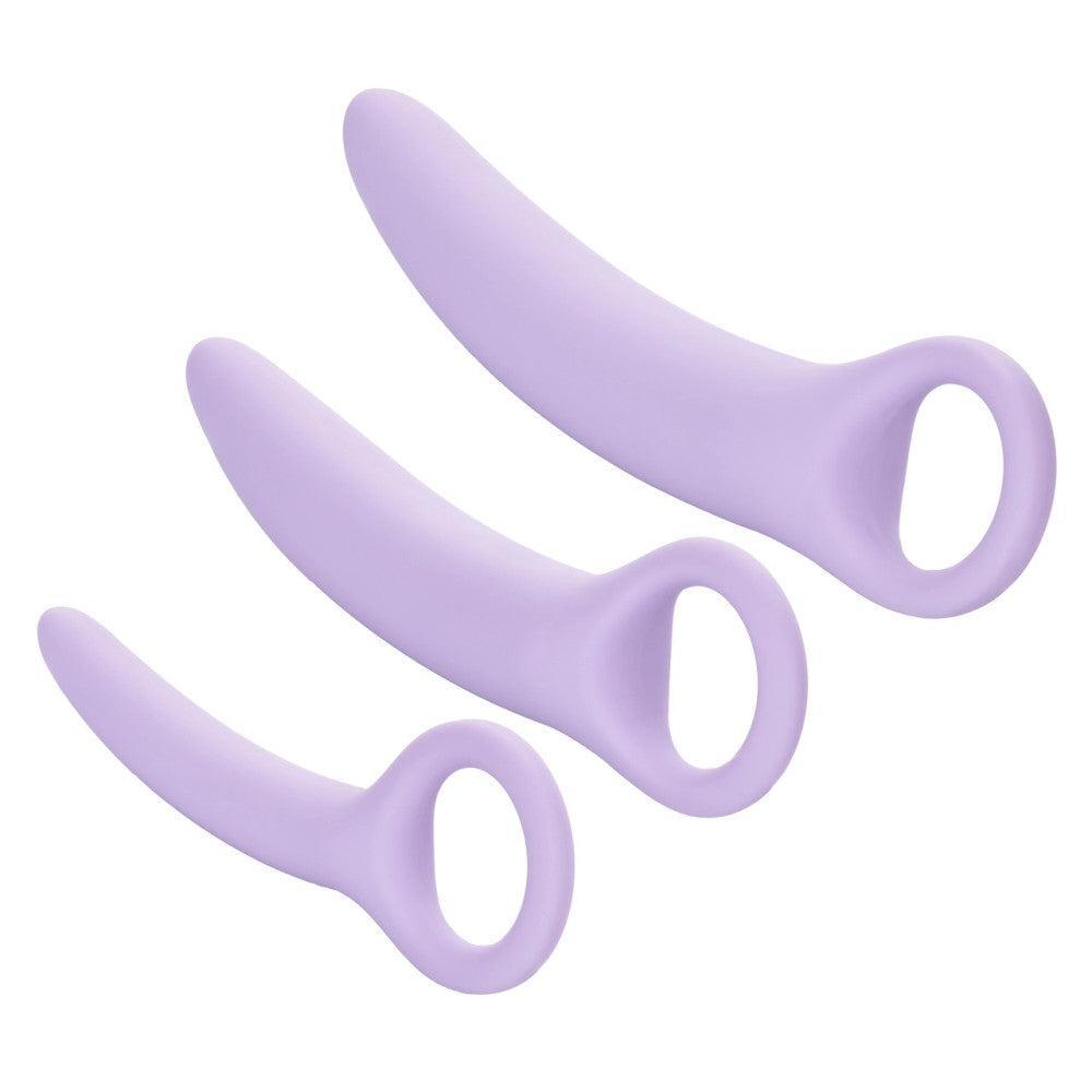 Alena Vagina Silicone Dilators 3 Pcs.