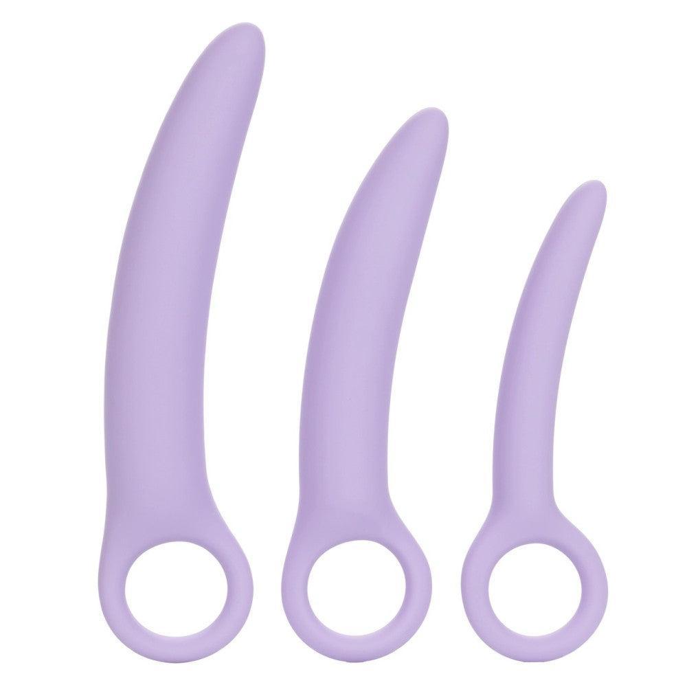 Alena Vagina Silicone Dilators 3 Pcs.