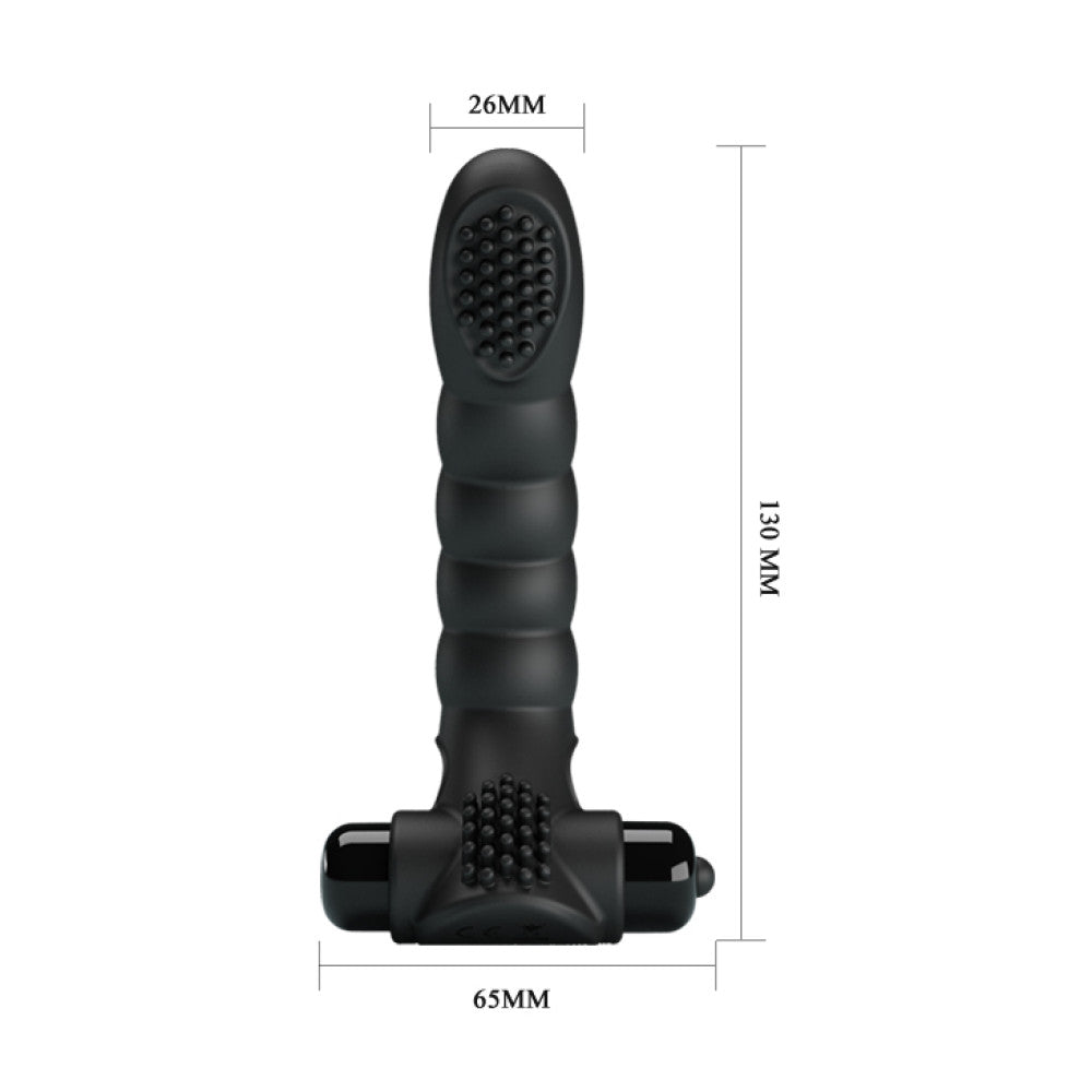 Alexander Vibrating Sex Thimble