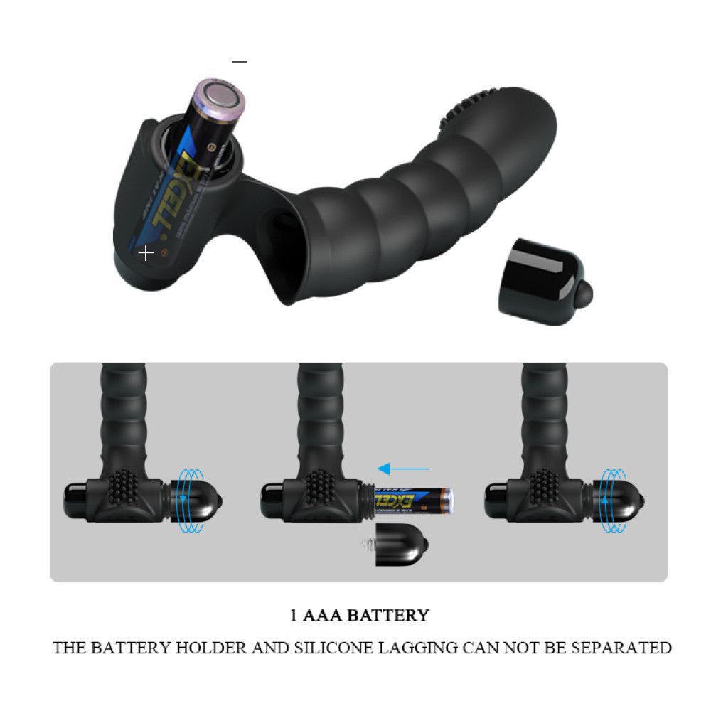 Alexander Vibrating Sex Thimble