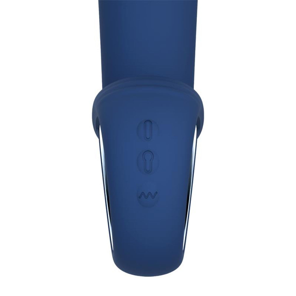 Alpha Advanced Inflatable Vibrator