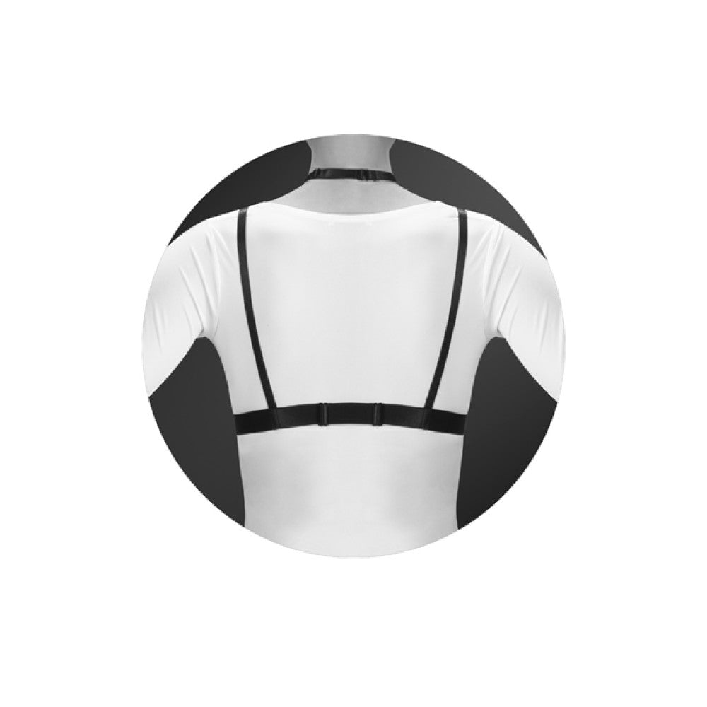 Alyssa chest harness - Bijoux pour toi