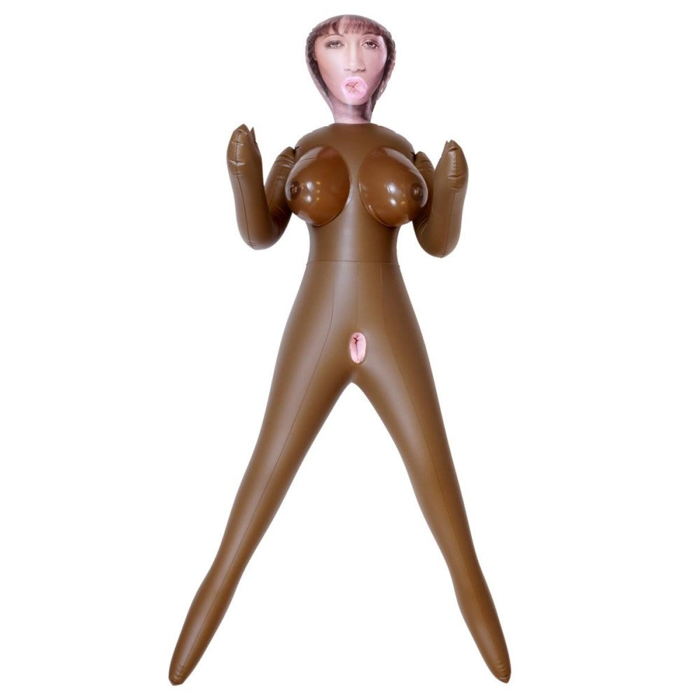 Amelia Inflatable Blowup Sex Doll