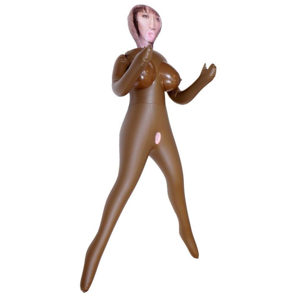 Amelia Inflatable Blowup Sex Doll