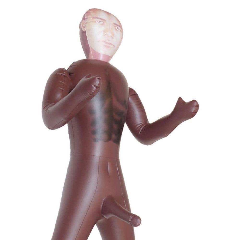 American Footballer Male Blow-up Sex Doll