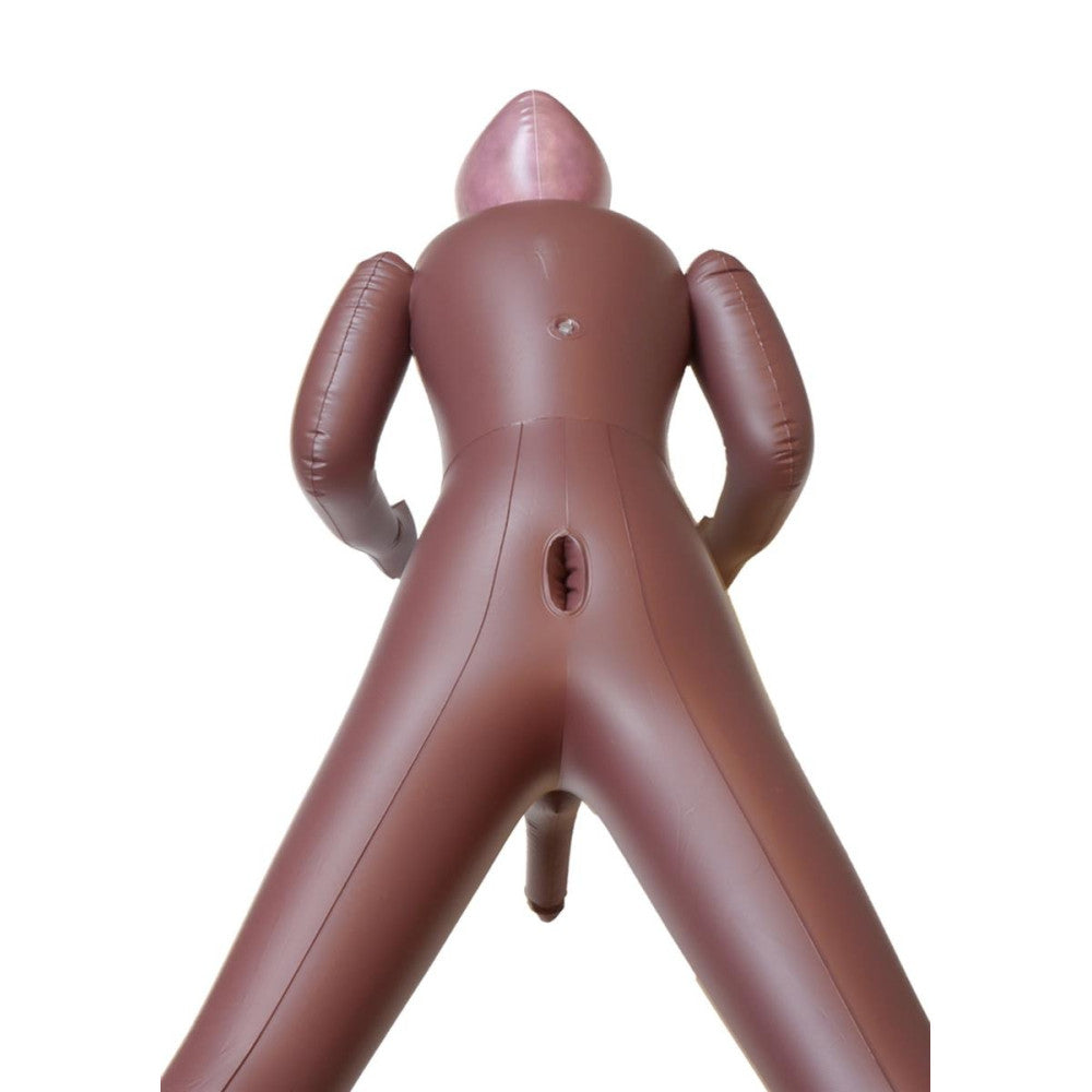 American Footballer Male Blow-up Doll
