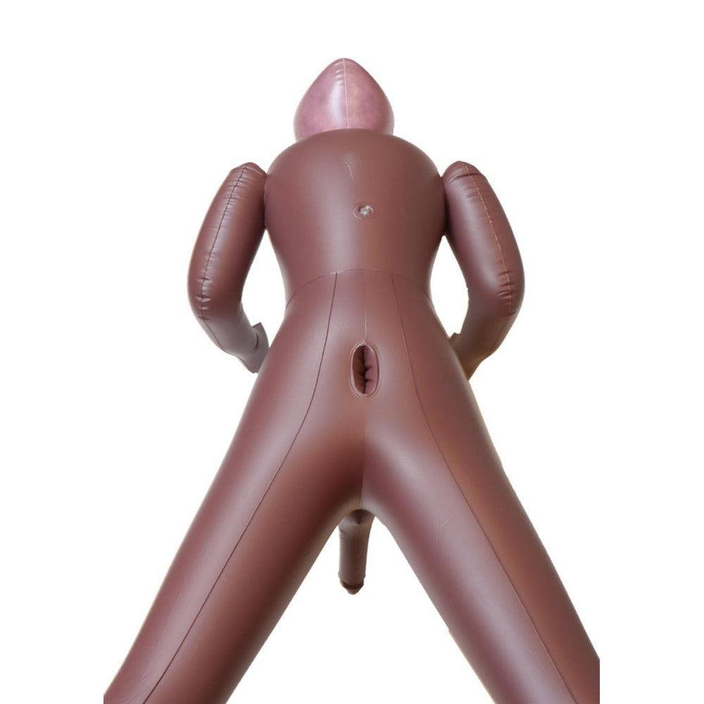 American Footballer Male Blow-up Sex Doll