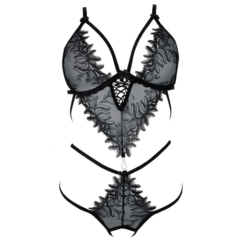 Anais Helike Crotchless Erotic Bodysuit