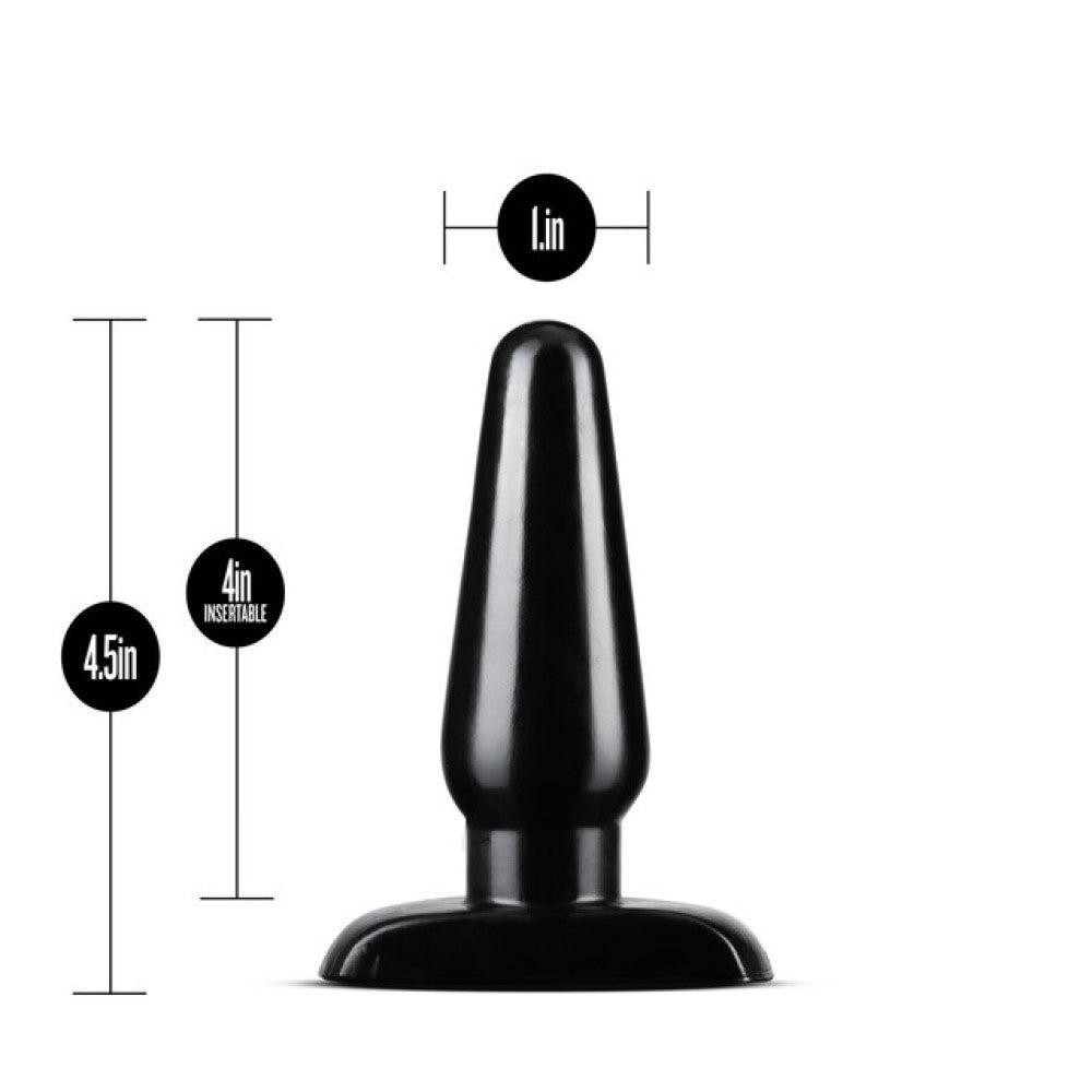 Anal Adventures Butt Plug Set 3 Pcs.