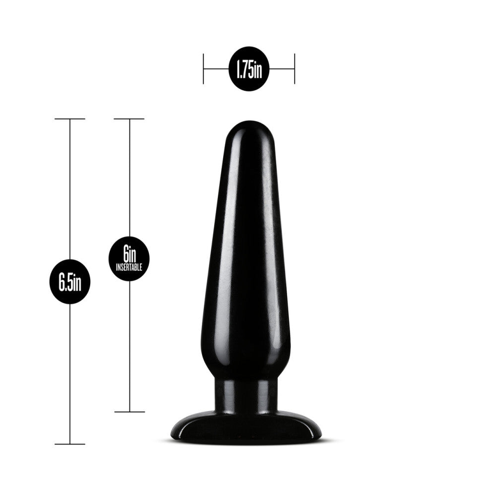 Anal Adventures Butt Plug Set 3 Pcs.