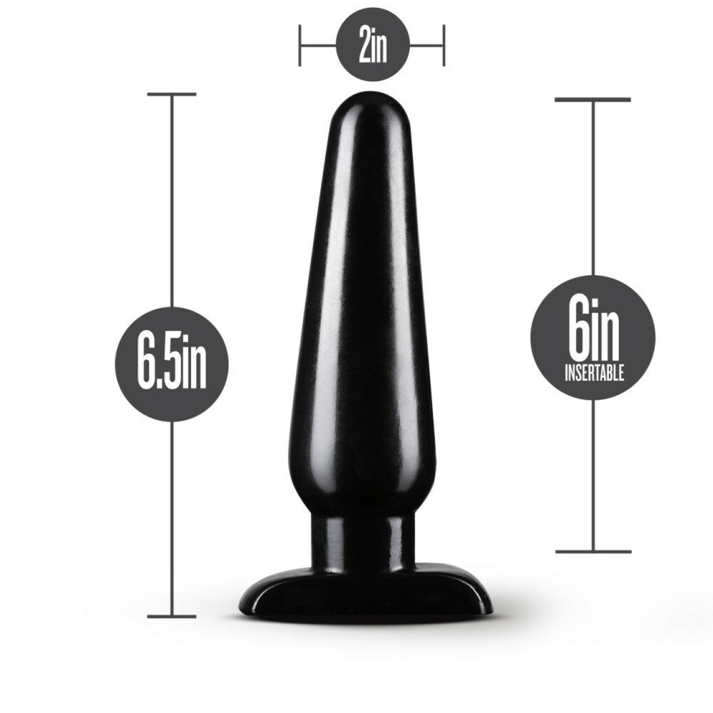 Anal Adventures Large Butt Plug