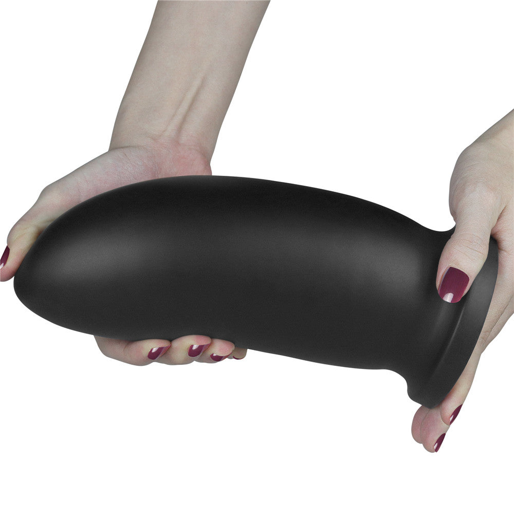Anal Bomber Extra Large Butt Plug 9"