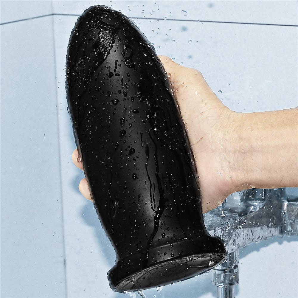 Anal Bomber Extra Large Butt Plug 9"