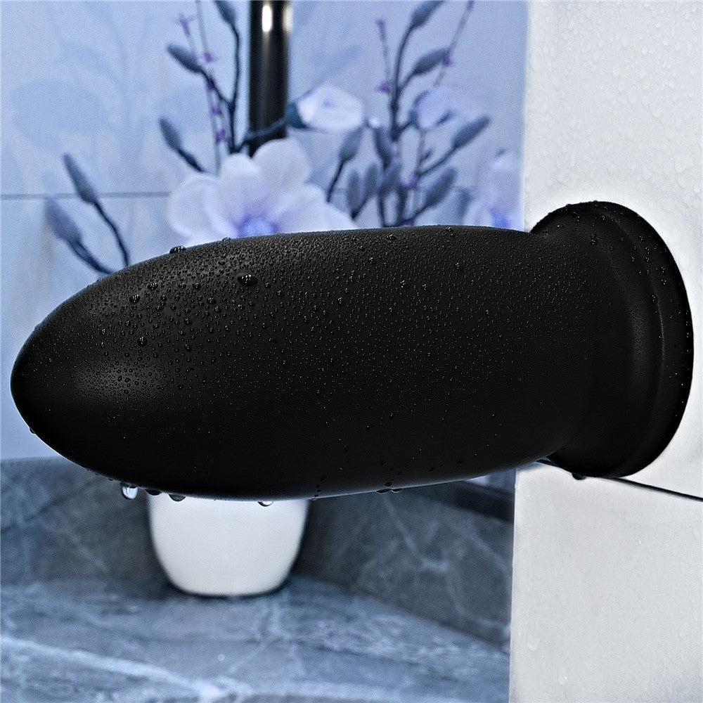 Anal Bomber Extra Large Butt Plug 9"