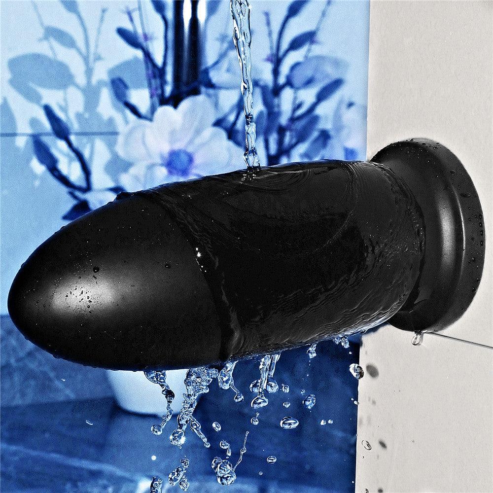Anal Bomber Extra Large Butt Plug 9"