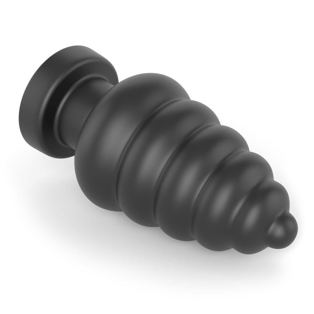 Anal Cracker Large Vibrating Butt Plug 7"