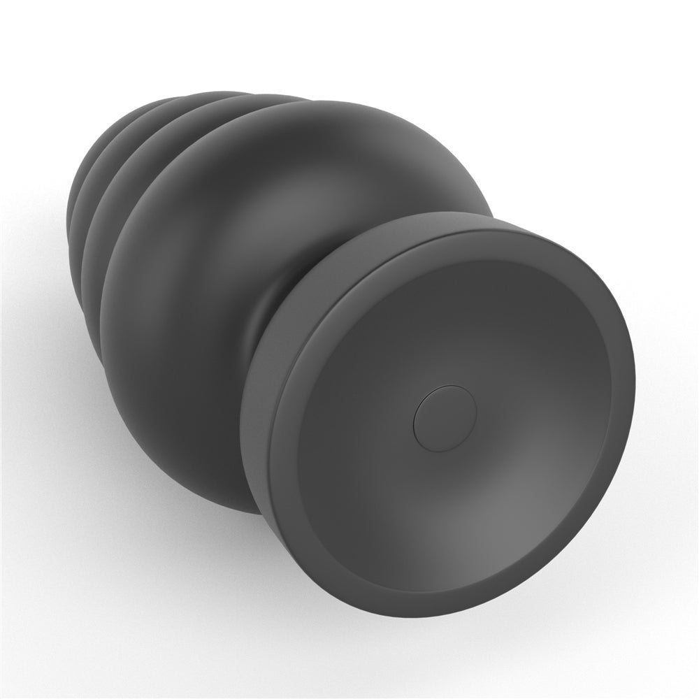 Anal Cracker Large Vibrating Butt Plug 7"