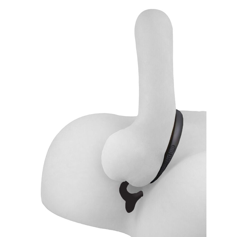 Anal Fantasy Silicone Anal Rosary & Cock Ring