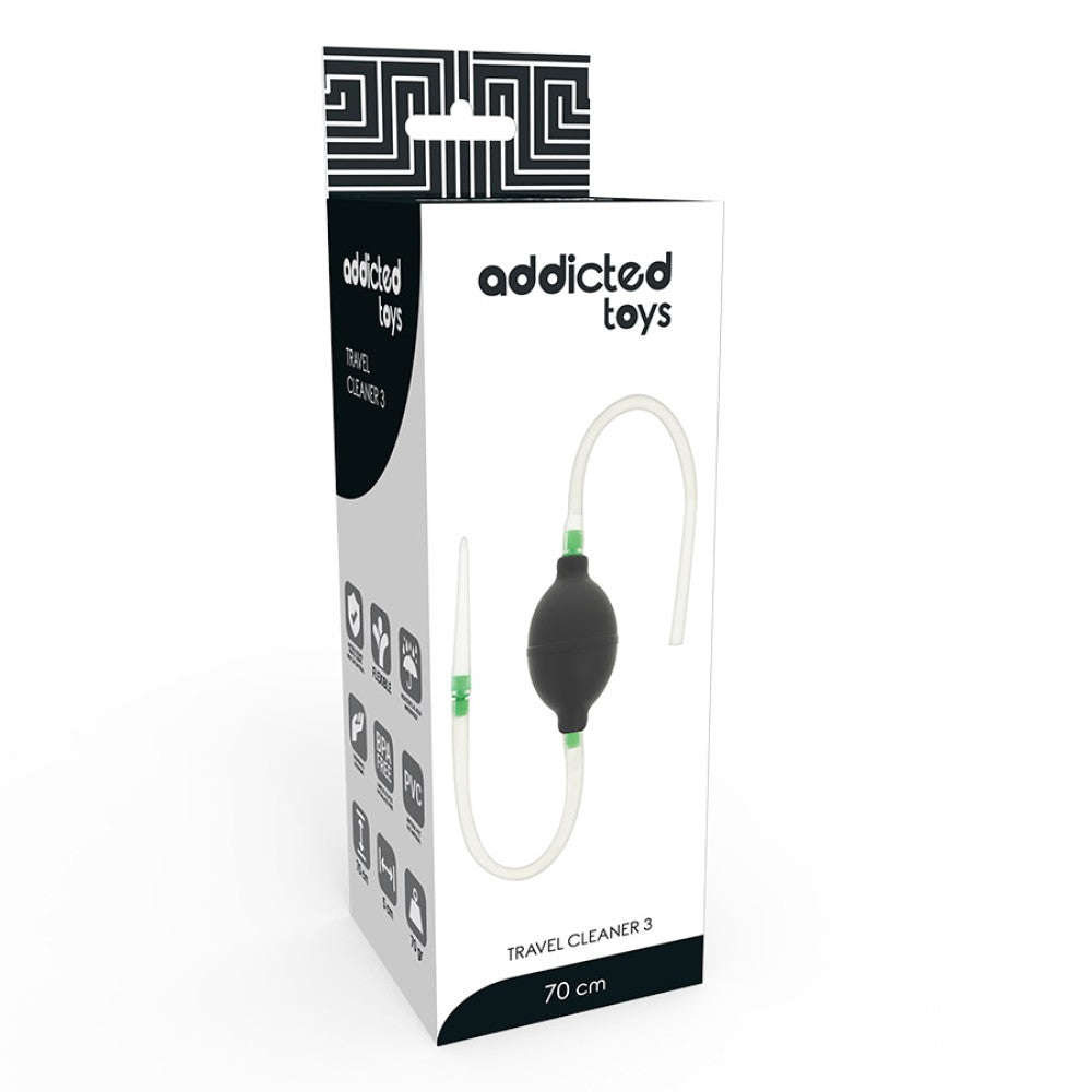 Anal douche accessory Travel Cleaner 3