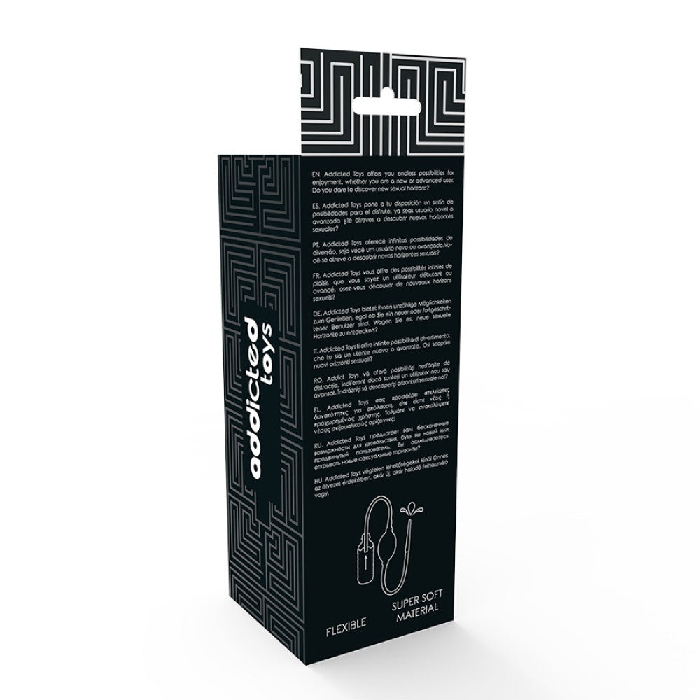 Anal douche accessory Travel Cleaner 3