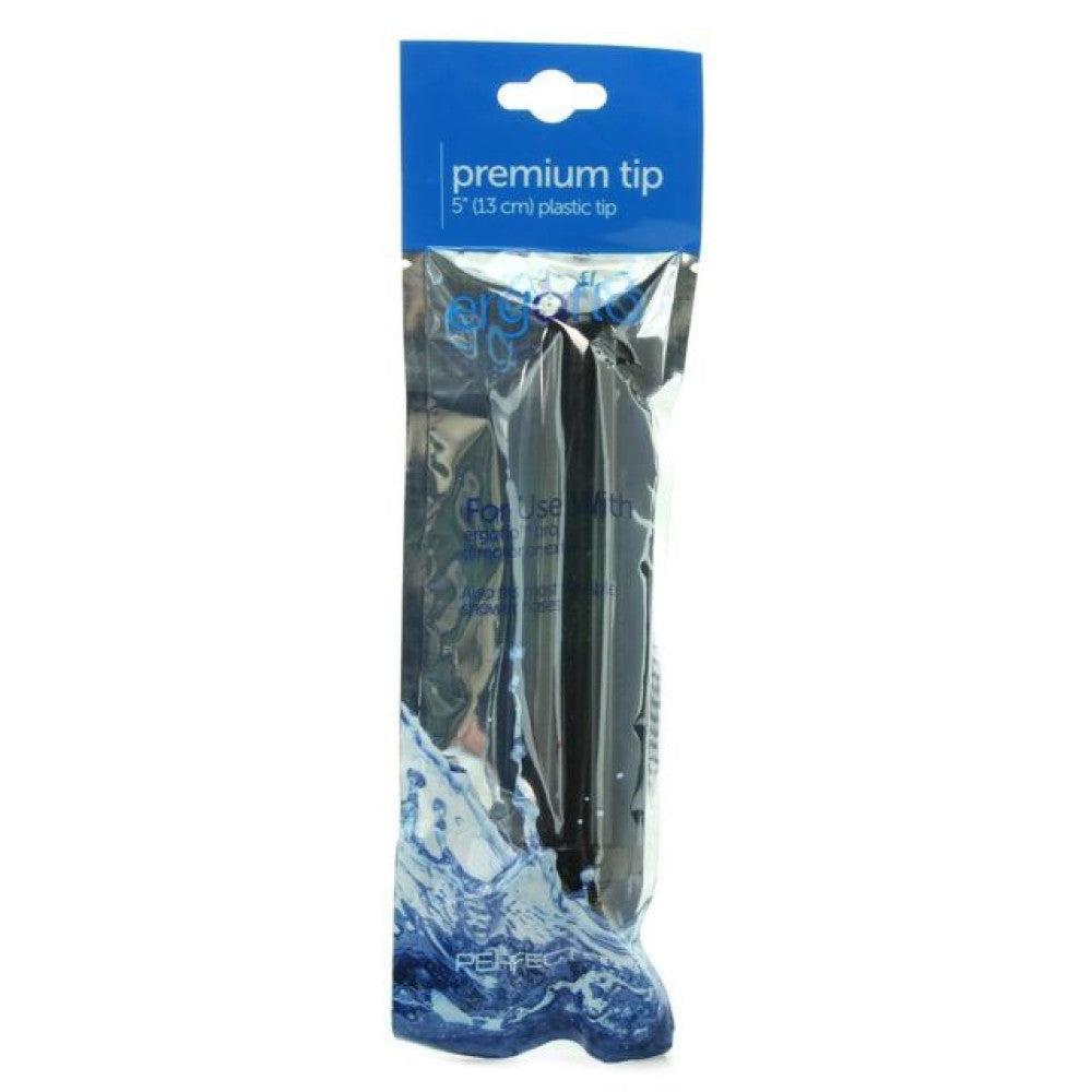 Anal douche shower head - Ergoflo tip