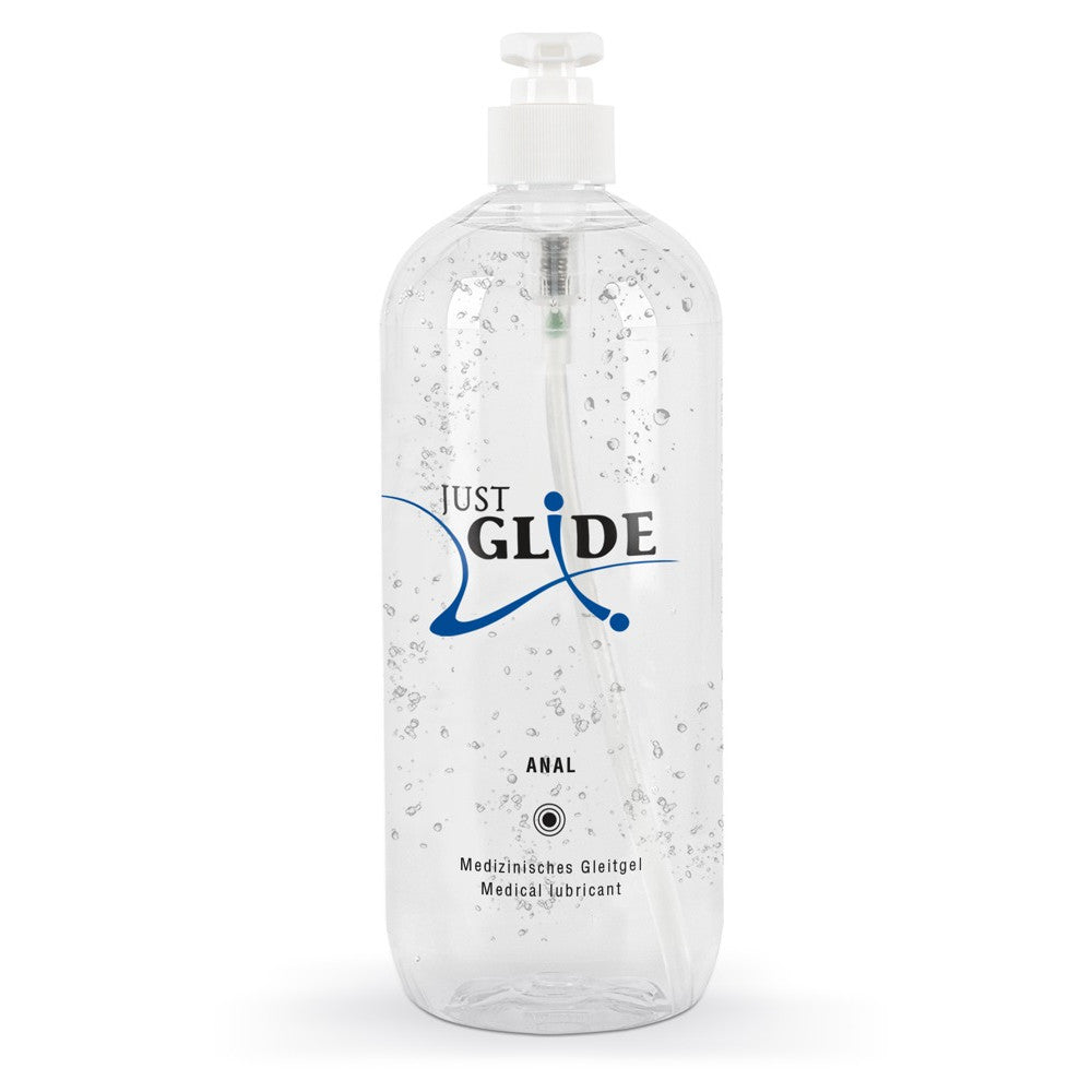 Anal Lubricant Just Glide Anal 1000 ml.