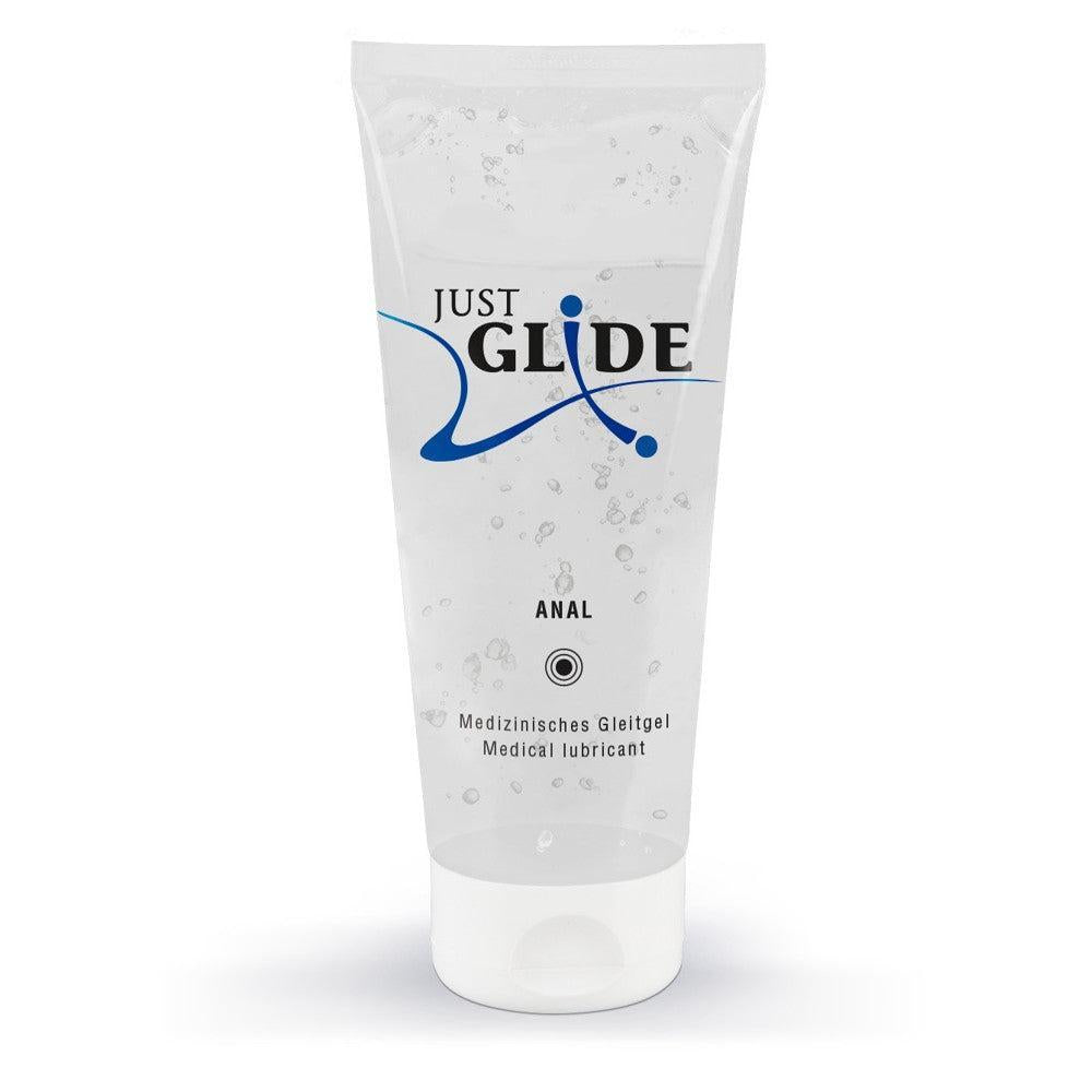 Anal Lubricant Just Glide Anal 200 ml.