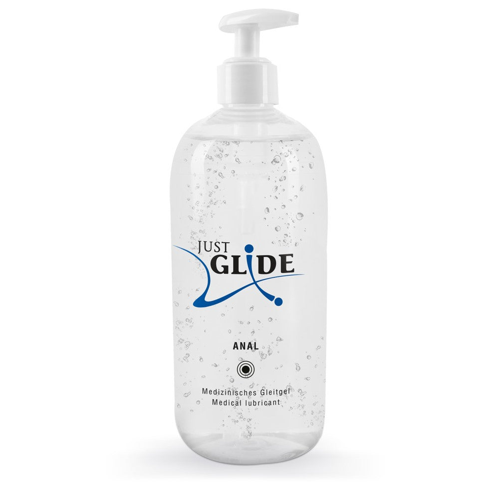 Anal Lubricant Just Glide Anal 500 ml.