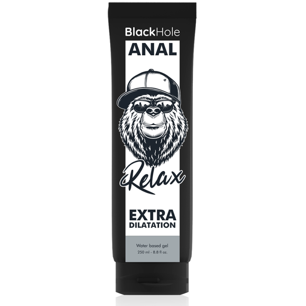 Black Hole Anal Relax Fisting Gel 250 ml