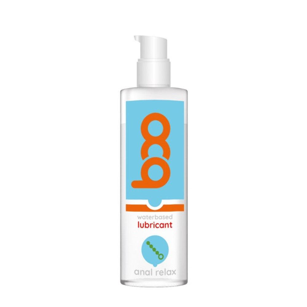 Anal lubricant with a relaxing effect Boo Anal Relax 150 ml.