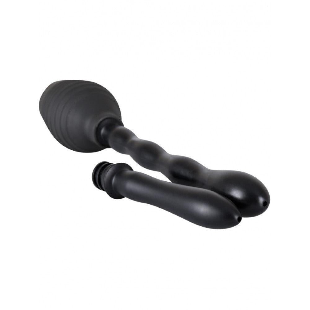 Anal shower douche Shower me