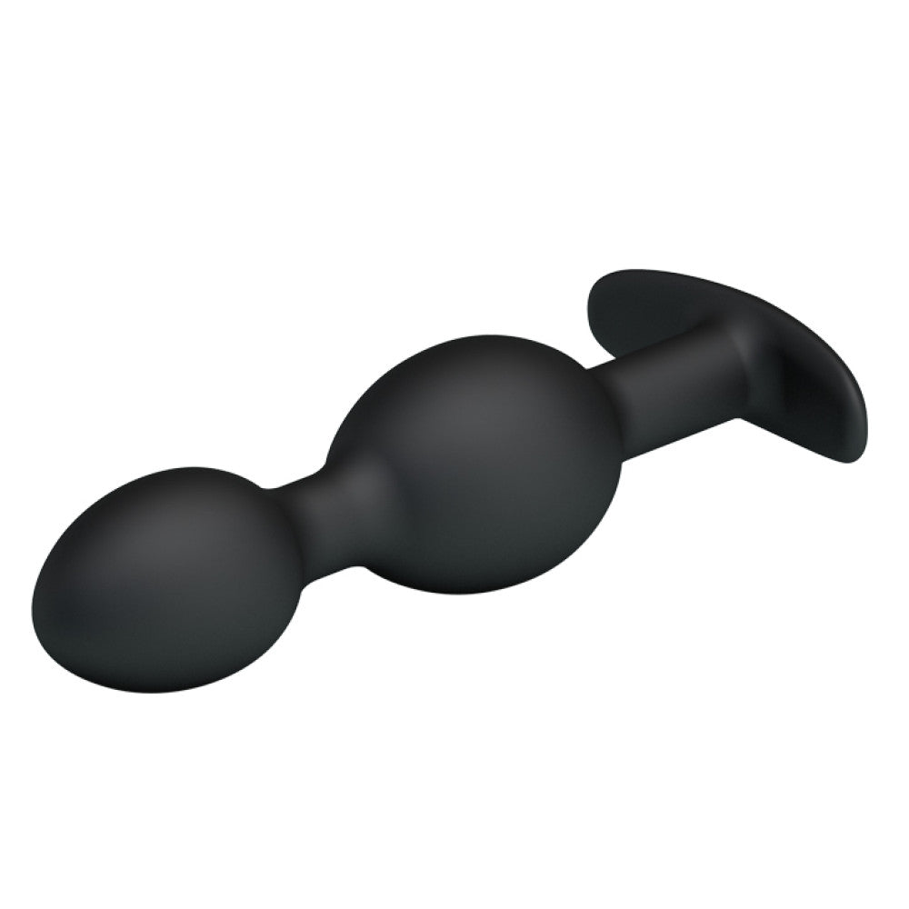 Anal stimulator from silicone Anal Balls M