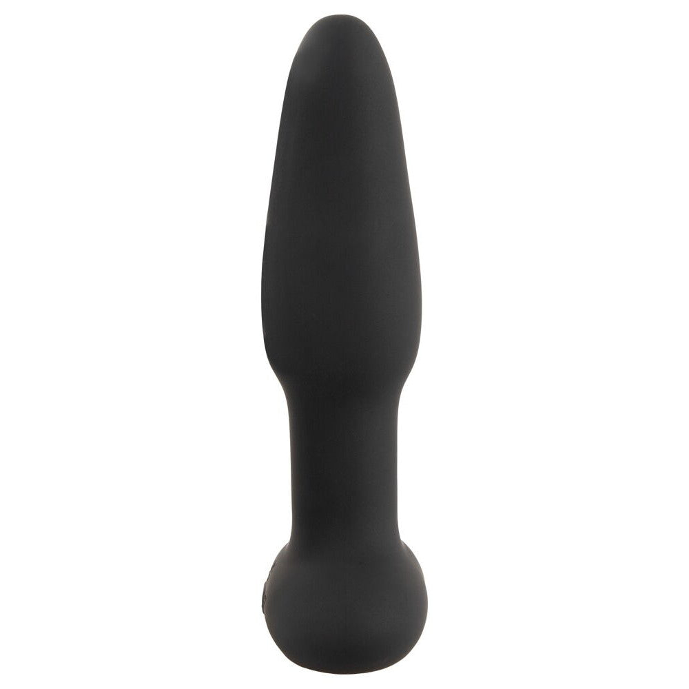 Anos Pleasure Trainer silicone rechargeable butt plug
