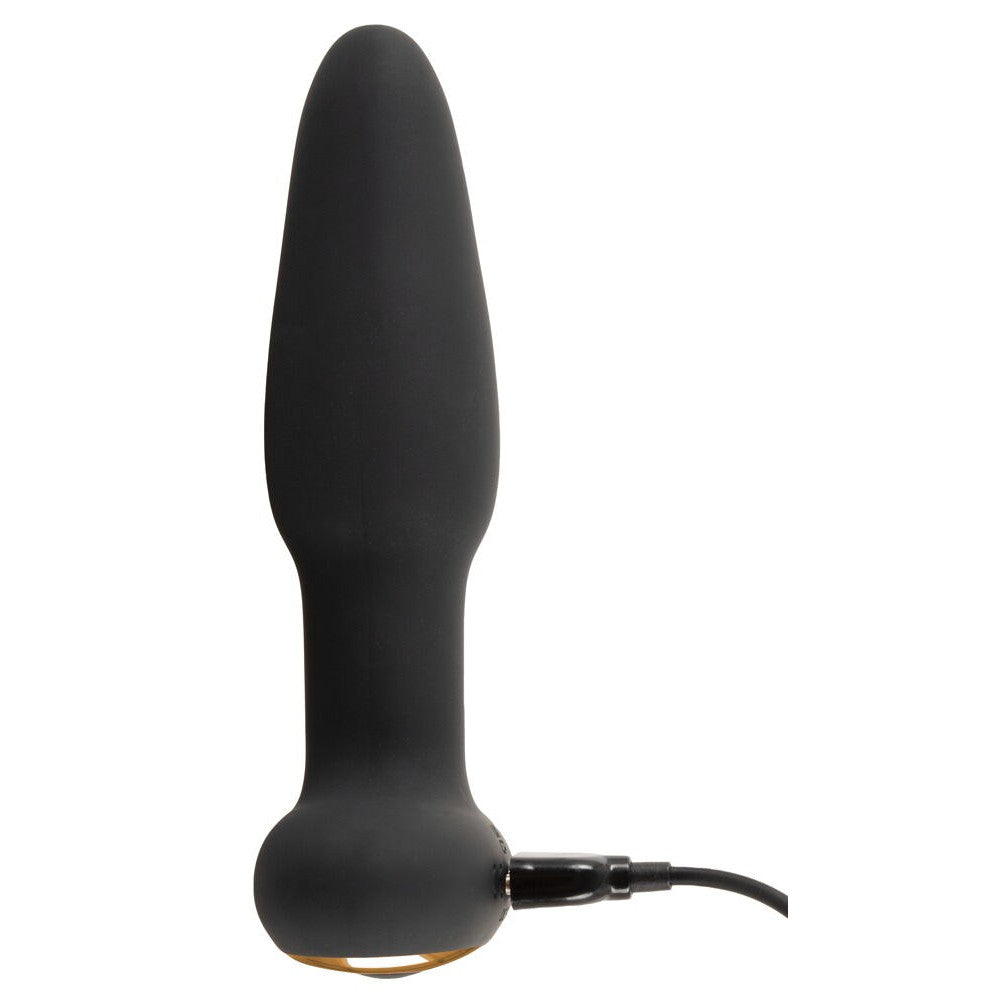 Anos Pleasure Trainer silicone rechargeable butt plug