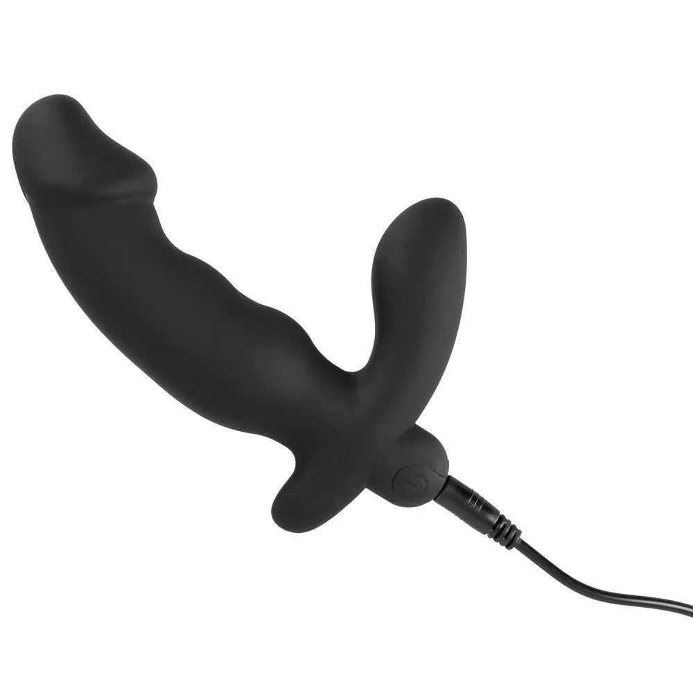 Anos Vibrating Silicone Prostate Stimulator