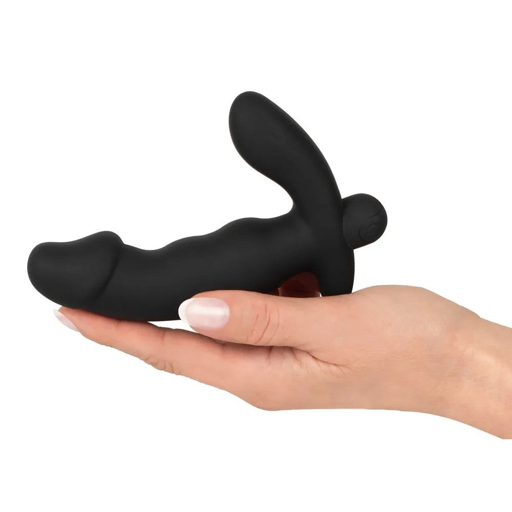 Anos Vibrating Silicone Prostate Stimulator