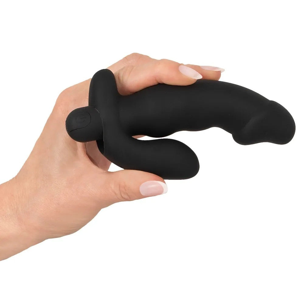 Anos Vibrating Silicone Prostate Stimulator