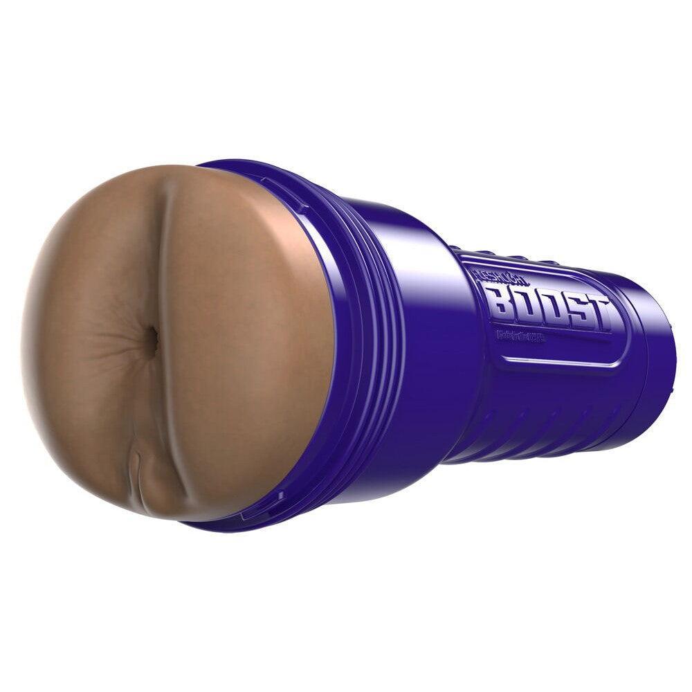 Fleshlight Boost Blast Female Anus Masturbator Mocha