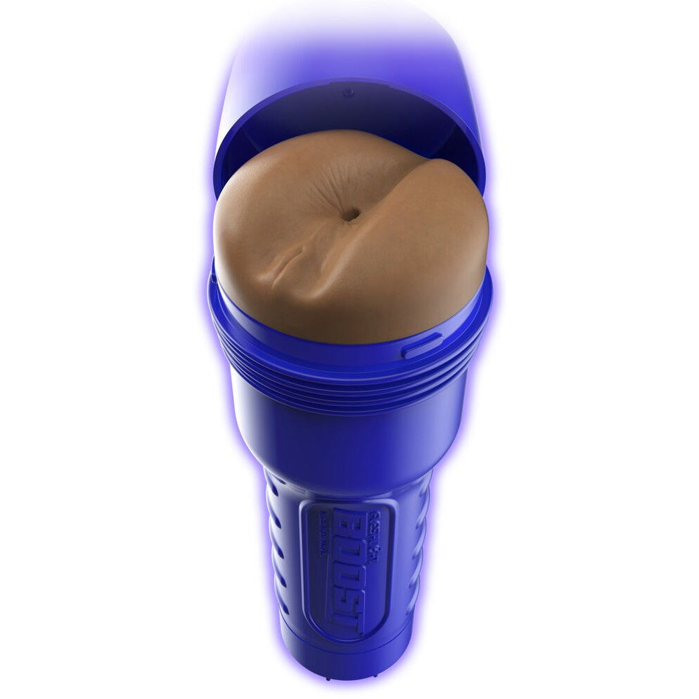 Fleshlight Boost Blast Female Anal Masturbator Mocha