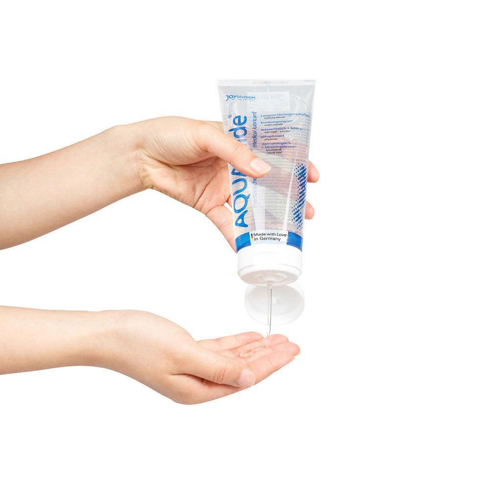 Aquaglide Water-based Lubricant 200 ml.