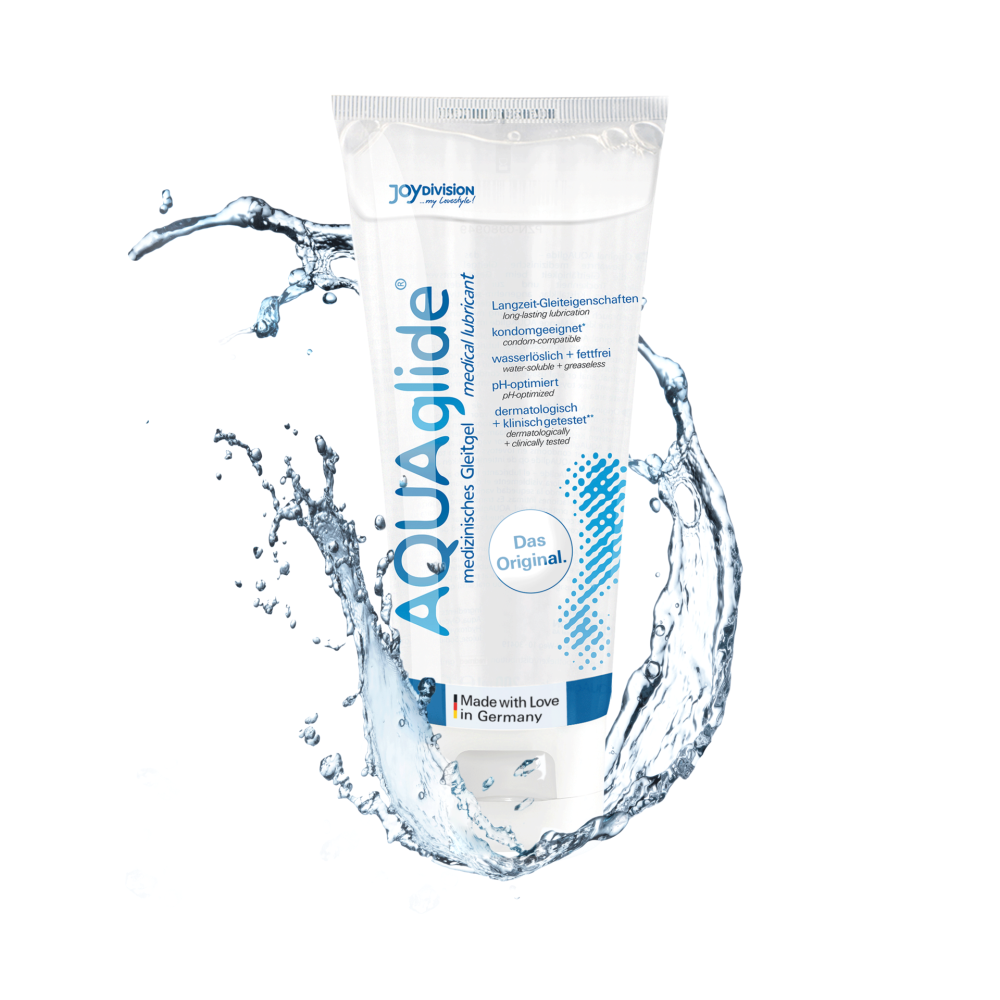 Aquaglide Water-based Lubricant 200 ml.
