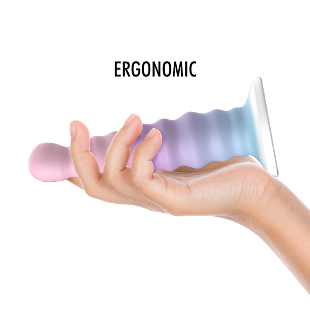 Arian Nayade Textured Silicone Anal Dildo