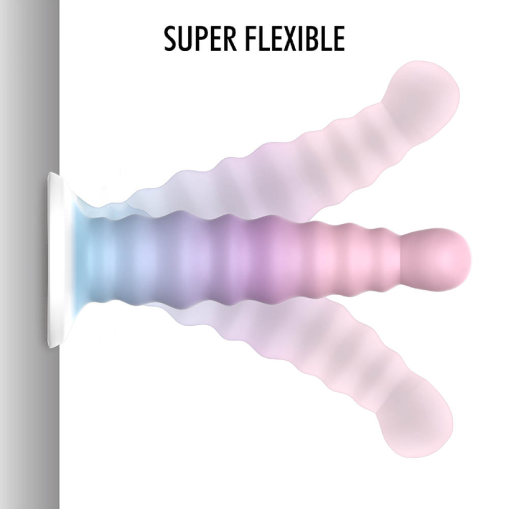 Arian Nayade Textured Silicone Anal Dildo