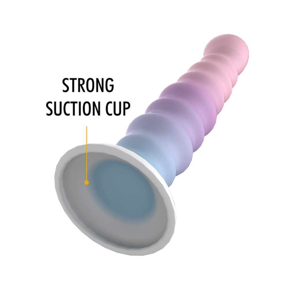 Arian Nayade Textured Silicone Anal Dildo